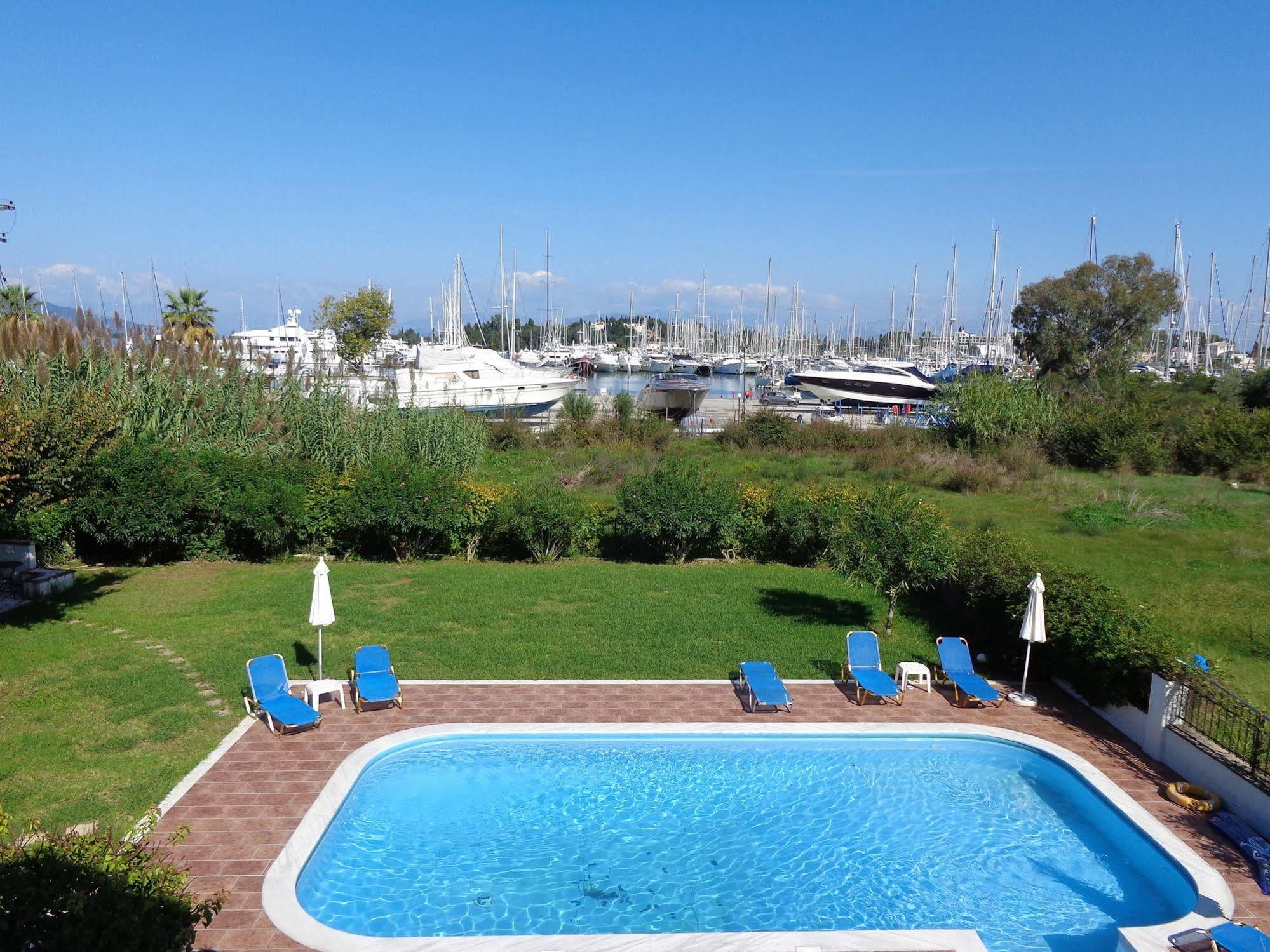 Corfu Anastasia كونتوكالي المظهر الخارجي الصورة