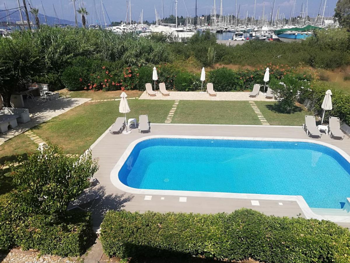 Corfu Anastasia كونتوكالي المظهر الخارجي الصورة