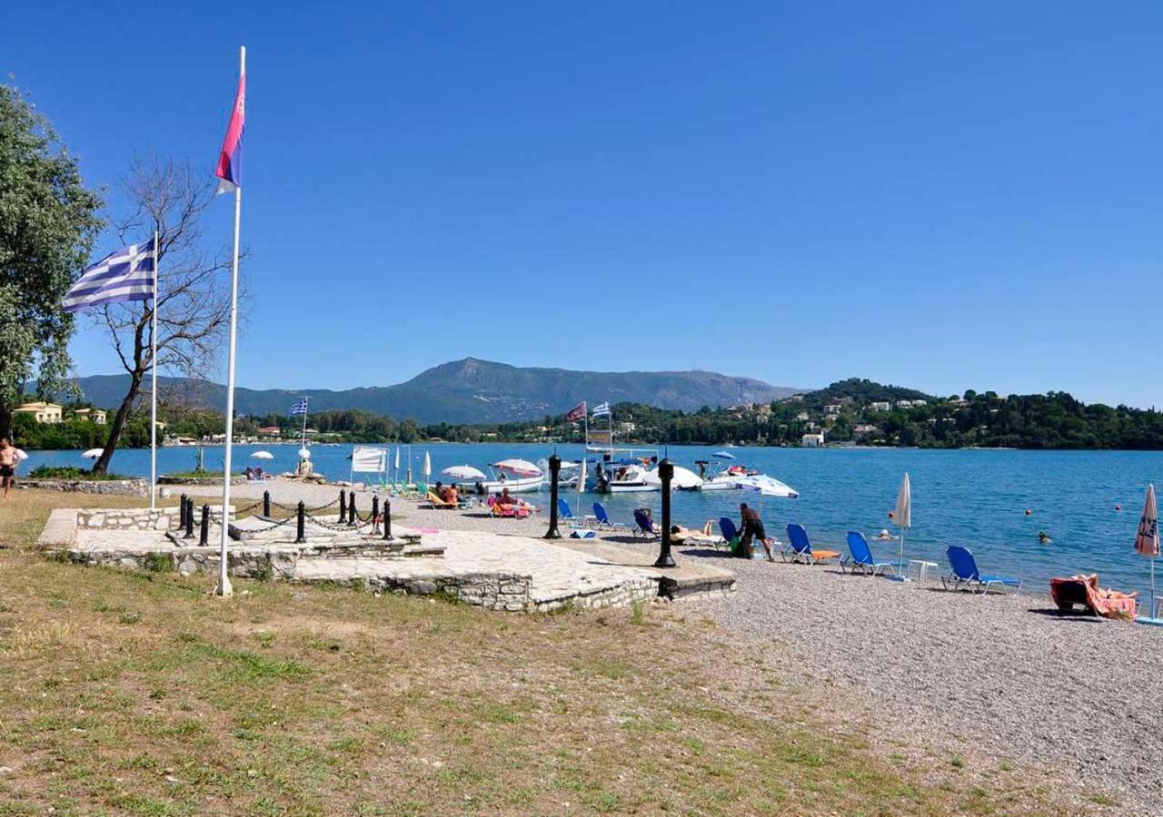 Corfu Anastasia كونتوكالي المظهر الخارجي الصورة