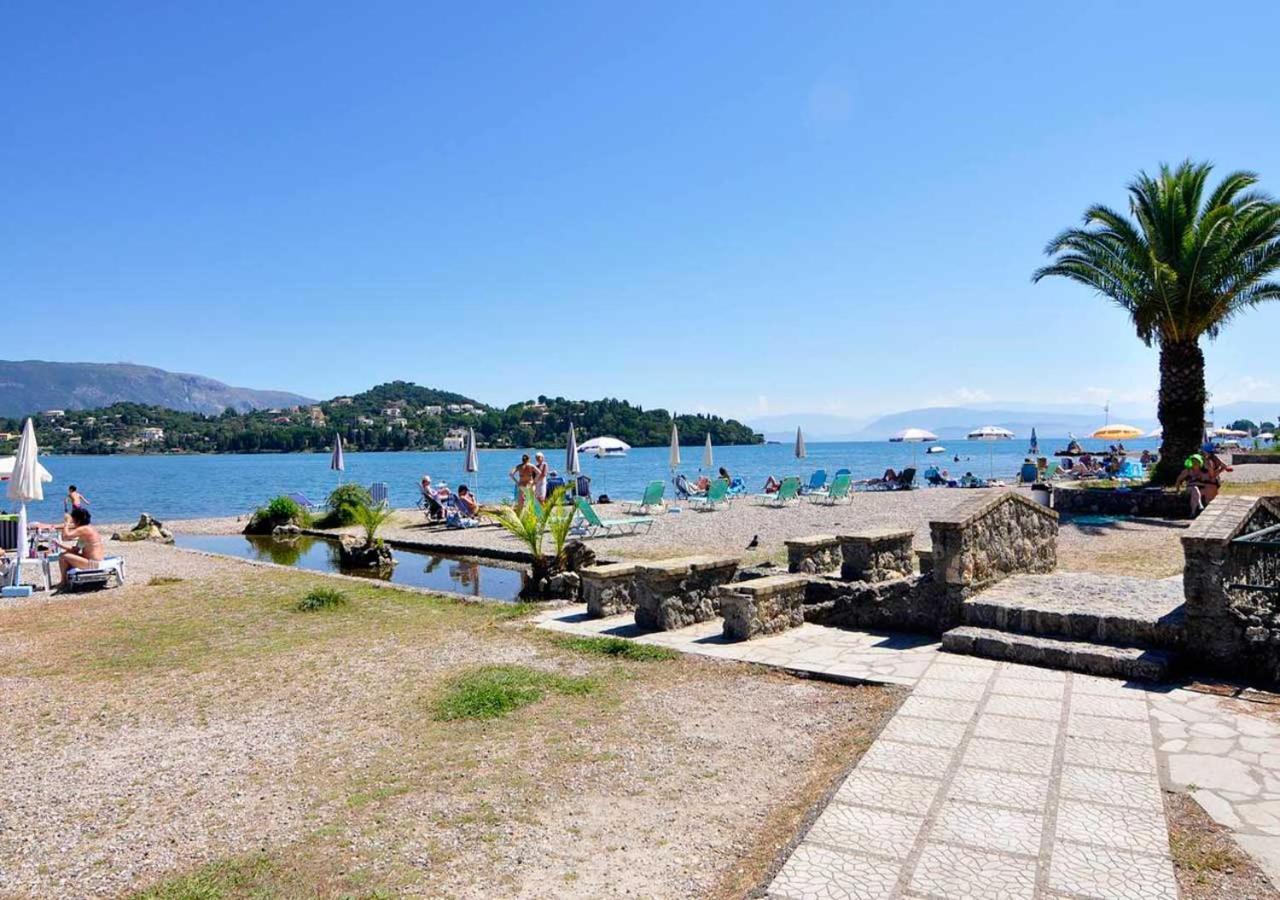 Corfu Anastasia كونتوكالي المظهر الخارجي الصورة