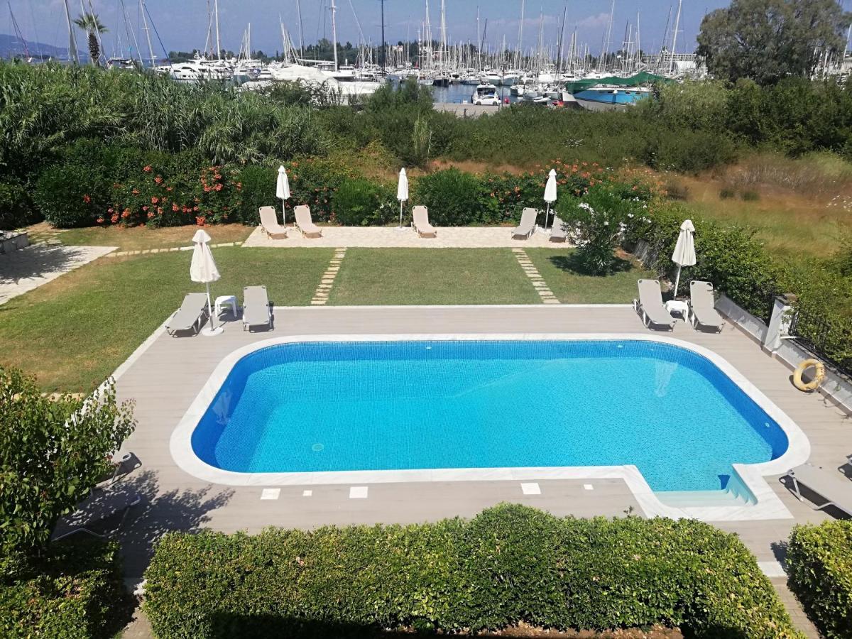 Corfu Anastasia كونتوكالي المظهر الخارجي الصورة